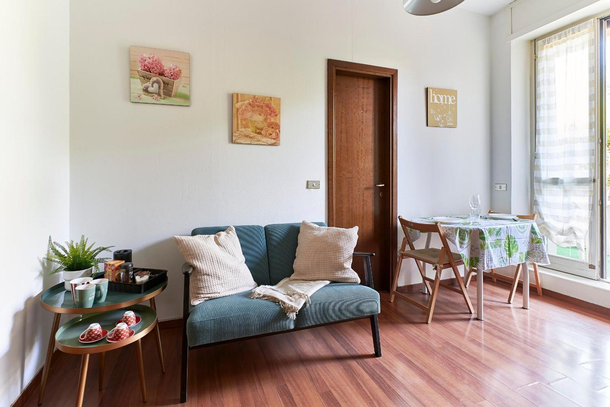 Casa Vacanze Anna Bérgamo Exterior foto